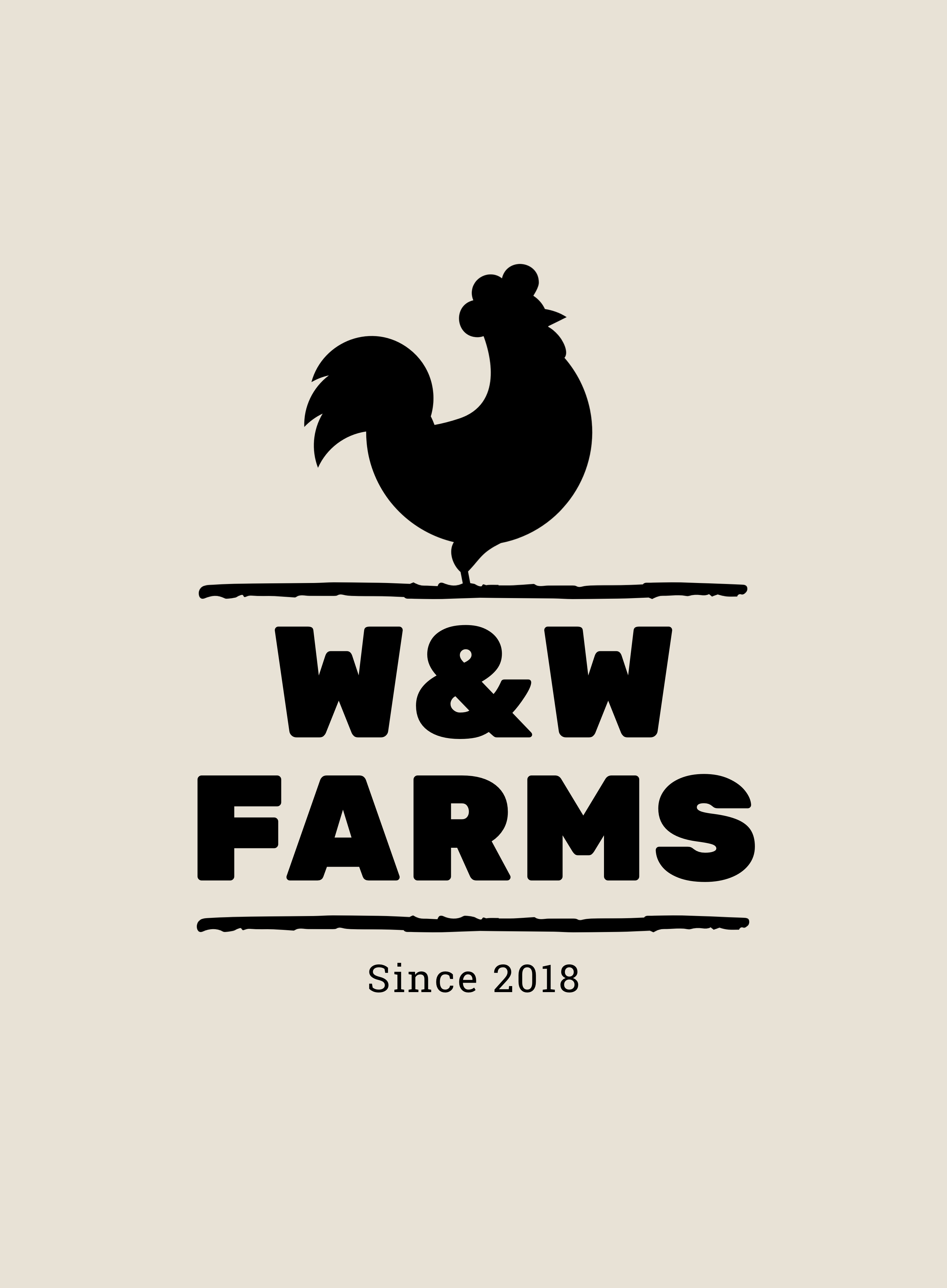 W&W Farms - It Starts with Soil.