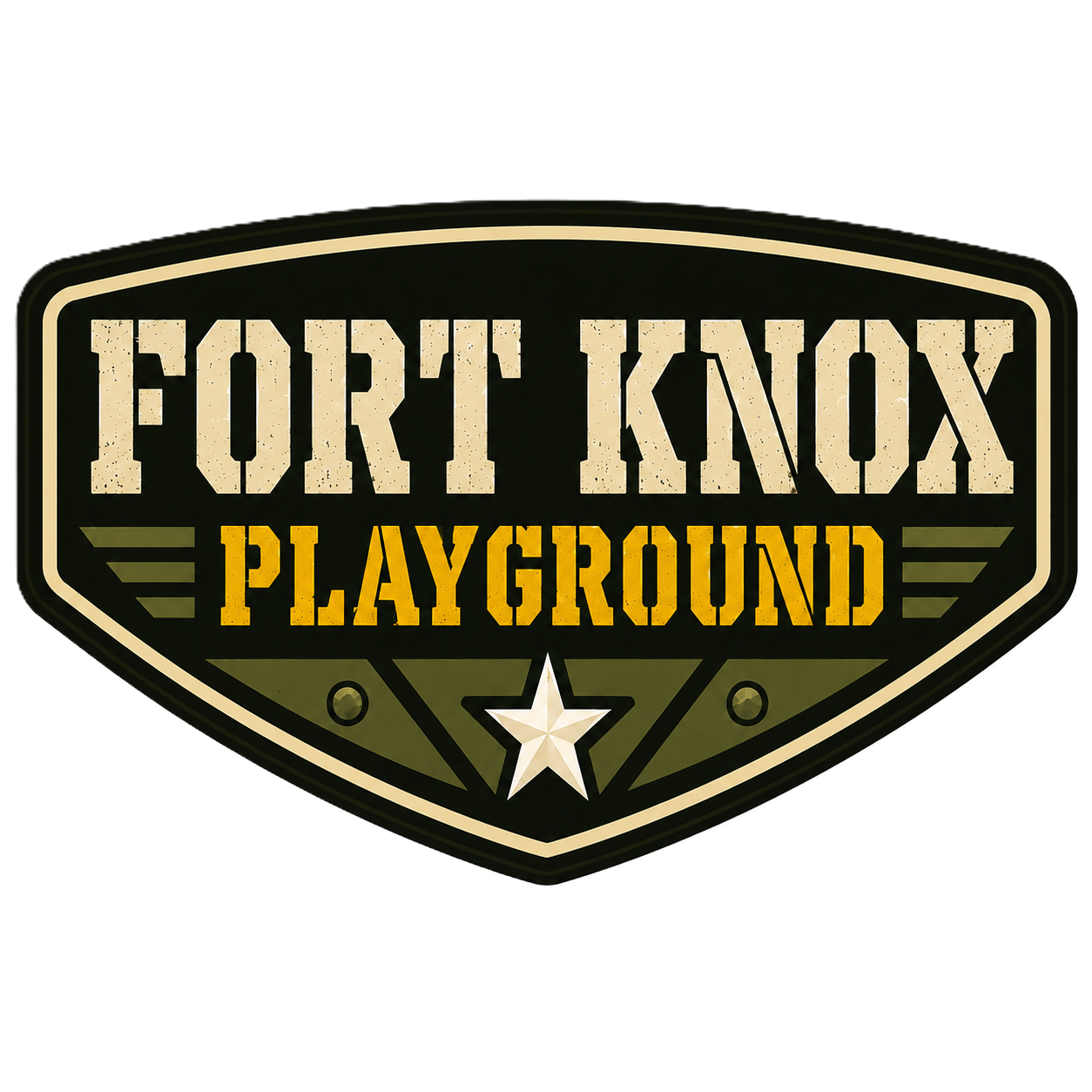 Fort Knox Playground