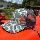 Rooster Hat Camo