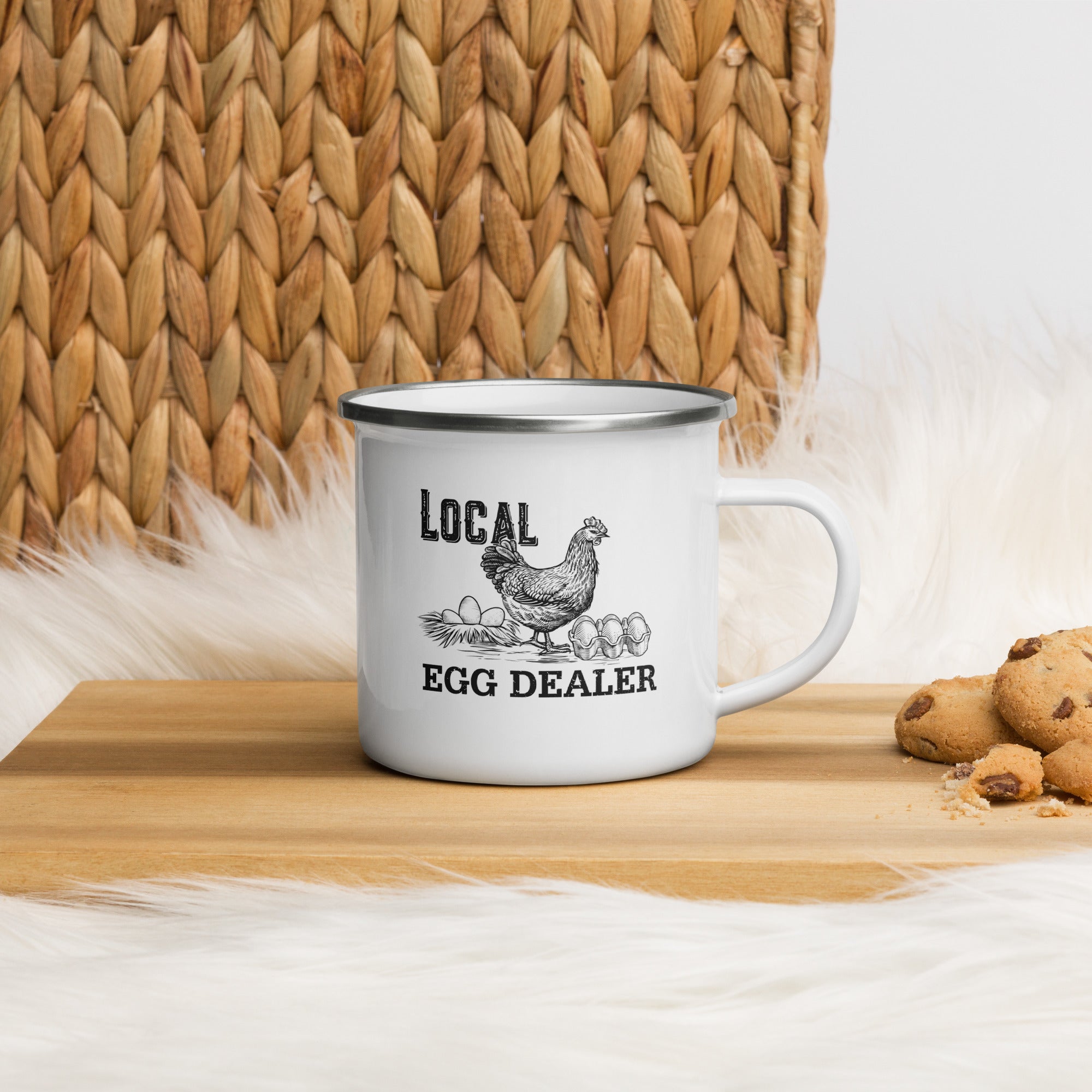 Egg Dealer Mug