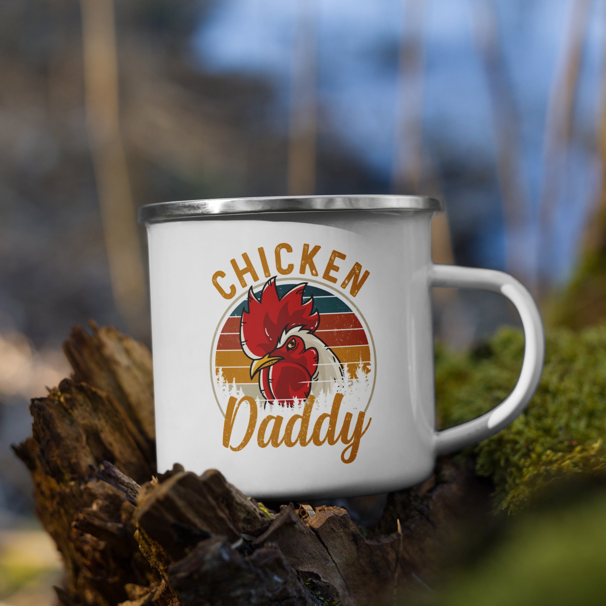 Chicken Daddy Mug