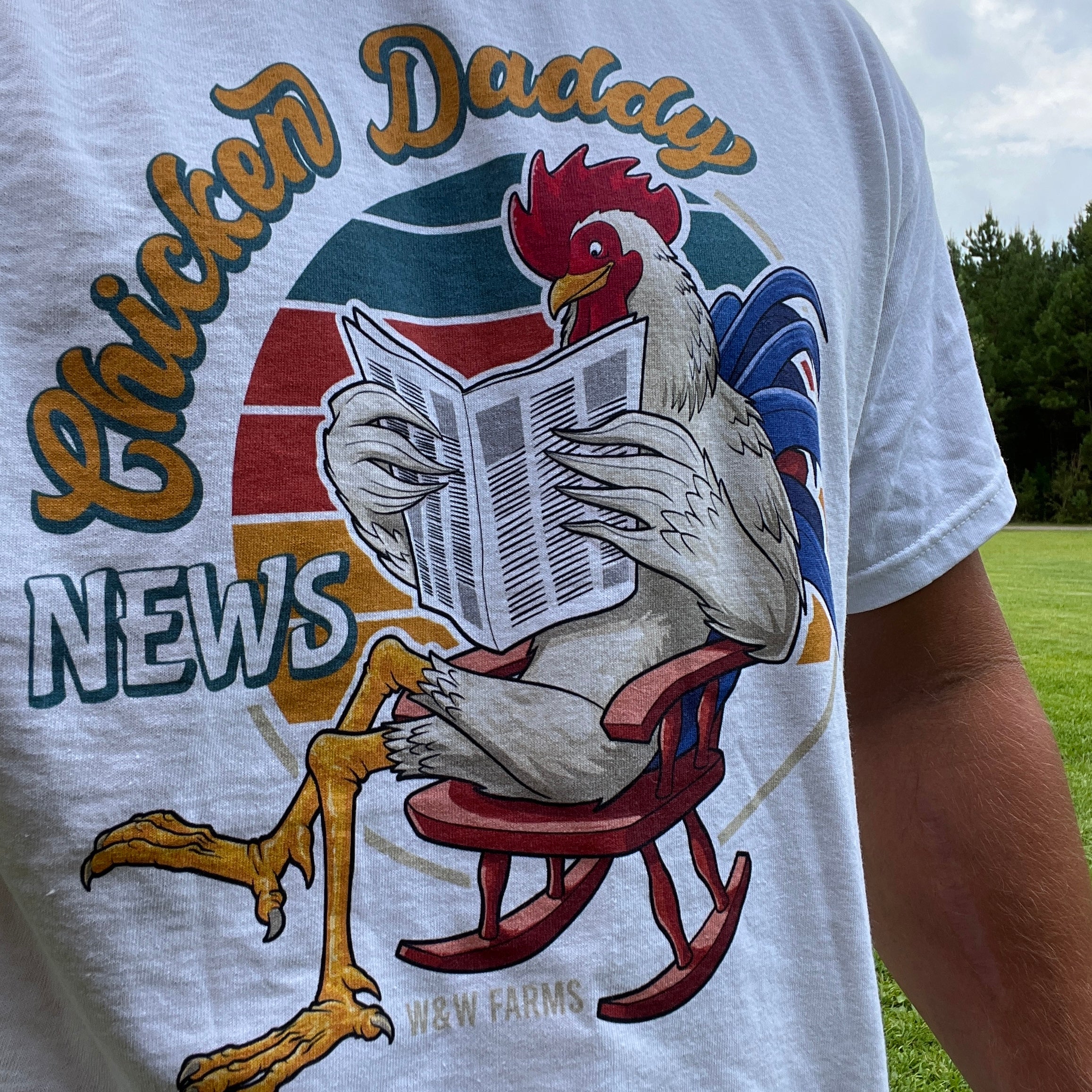 Chicken Daddy News