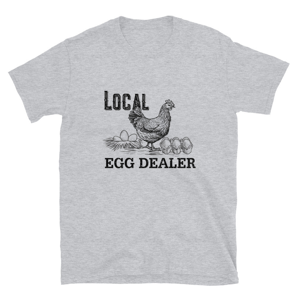 Local Egg Dealer