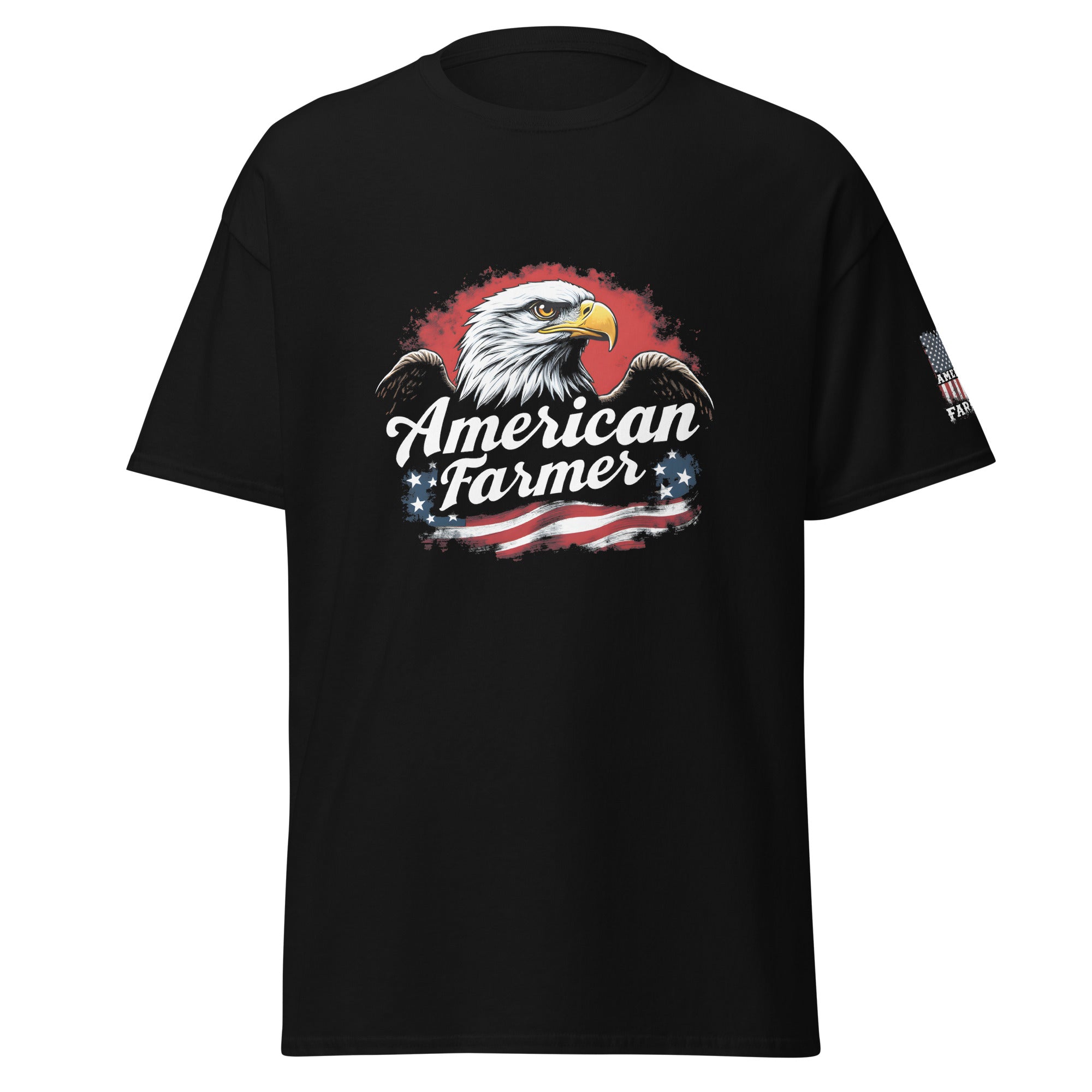 American Farmer Eagle tee