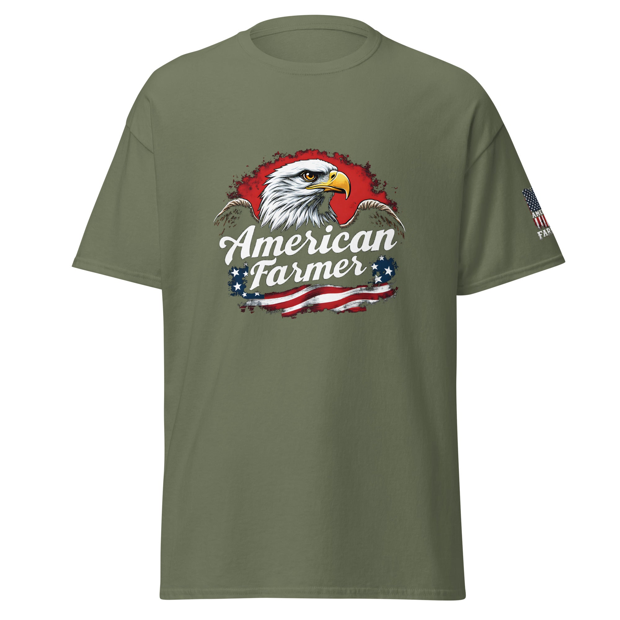 American Farmer Eagle tee