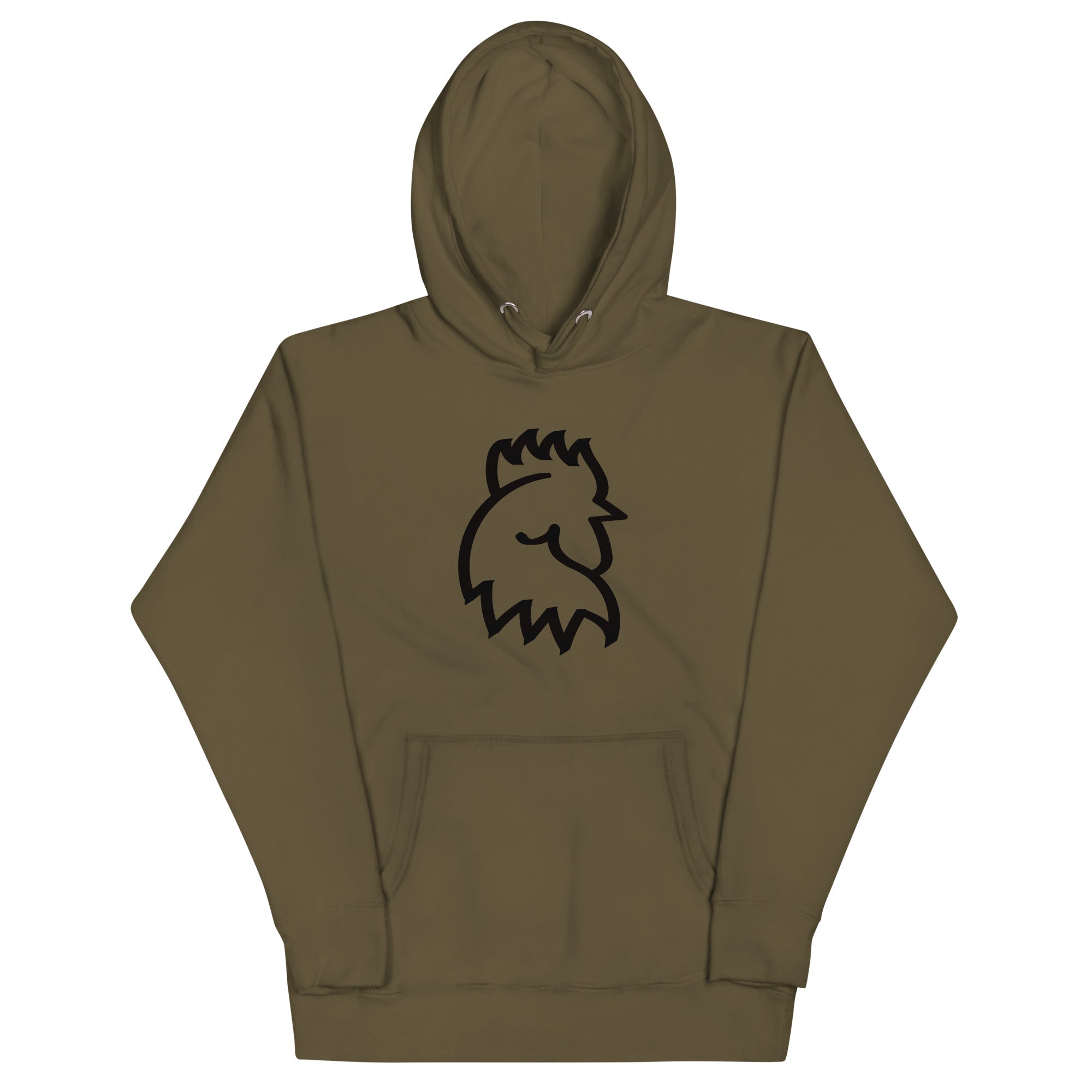 The Rooster Hoodie