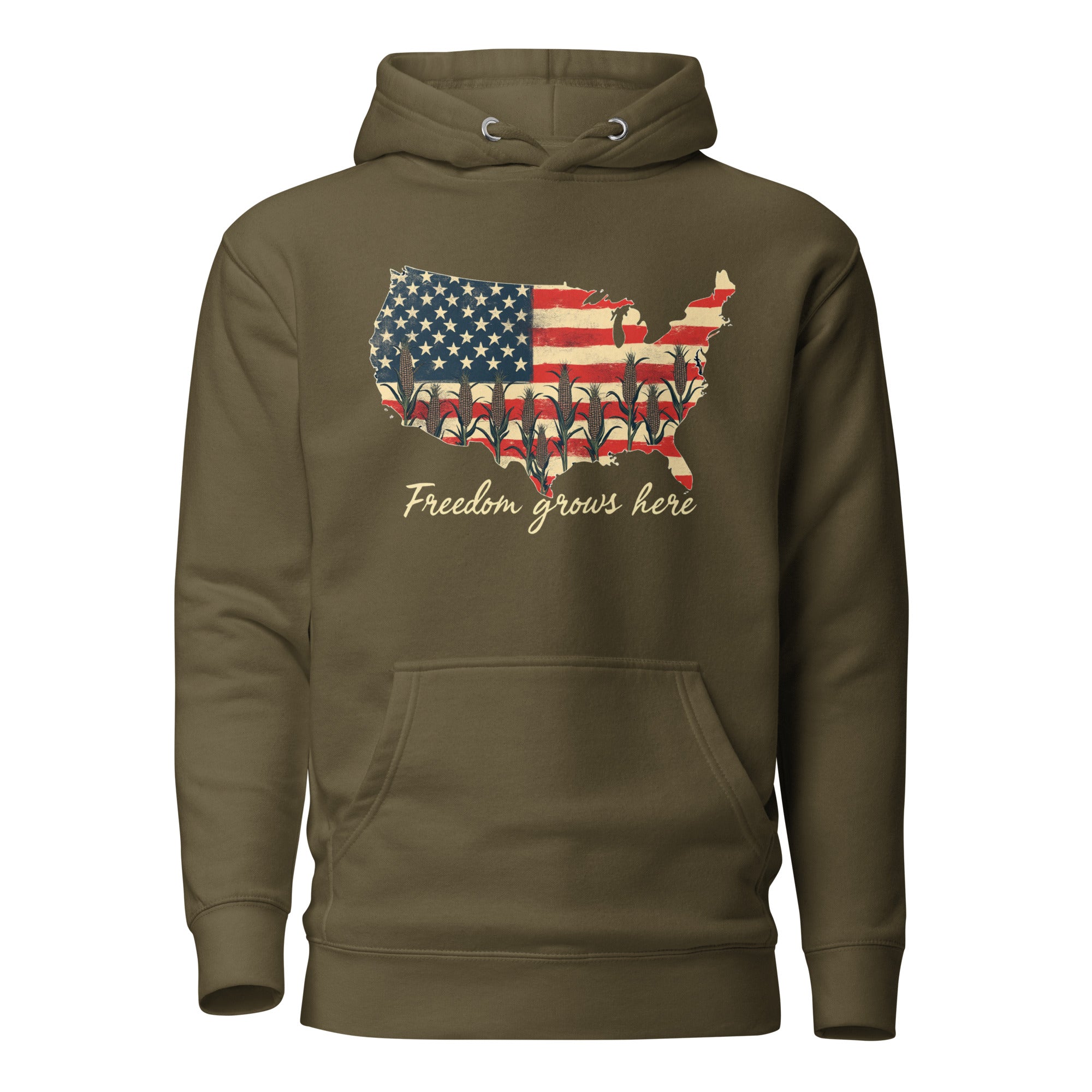 Freedom Hoodie