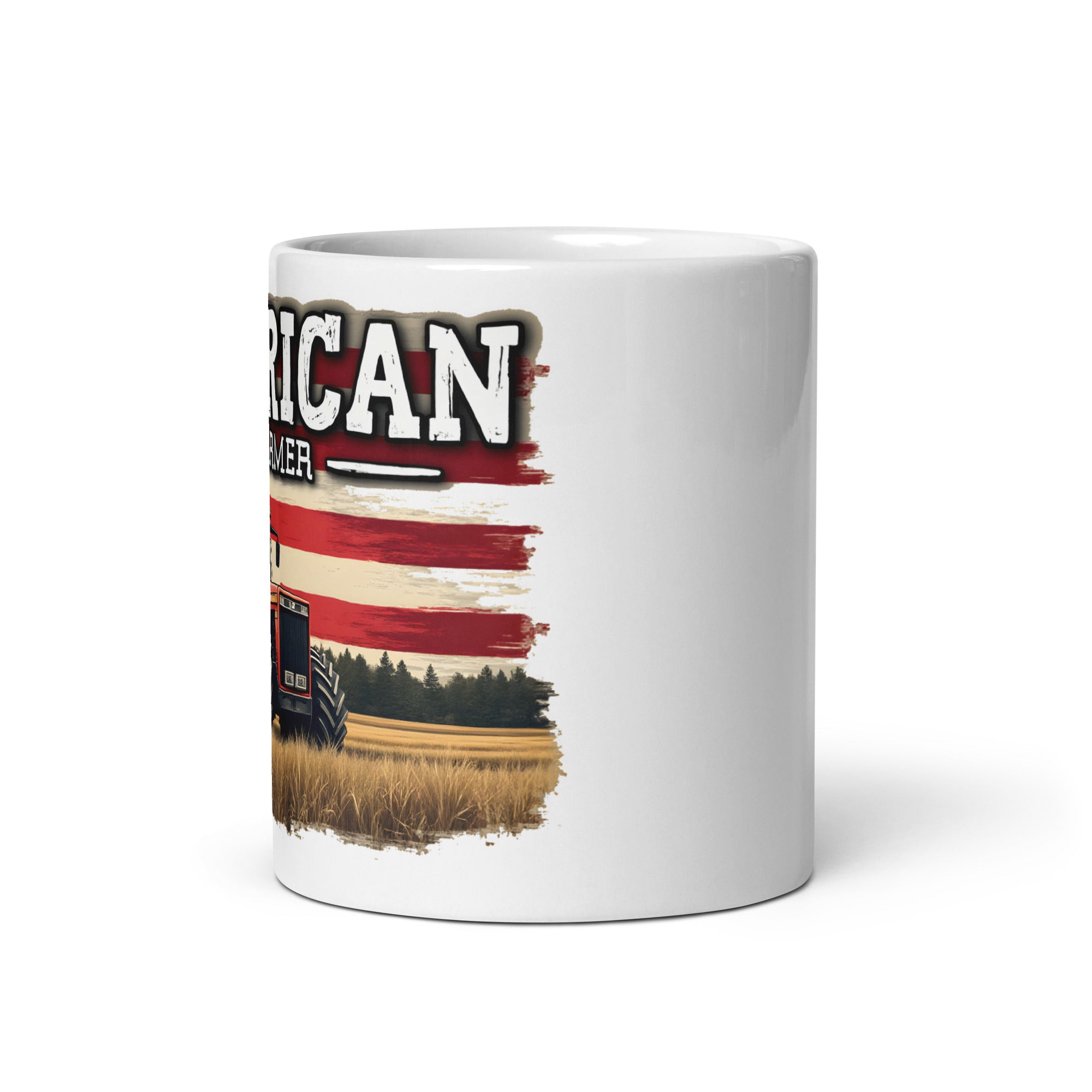 American Farmer Mug