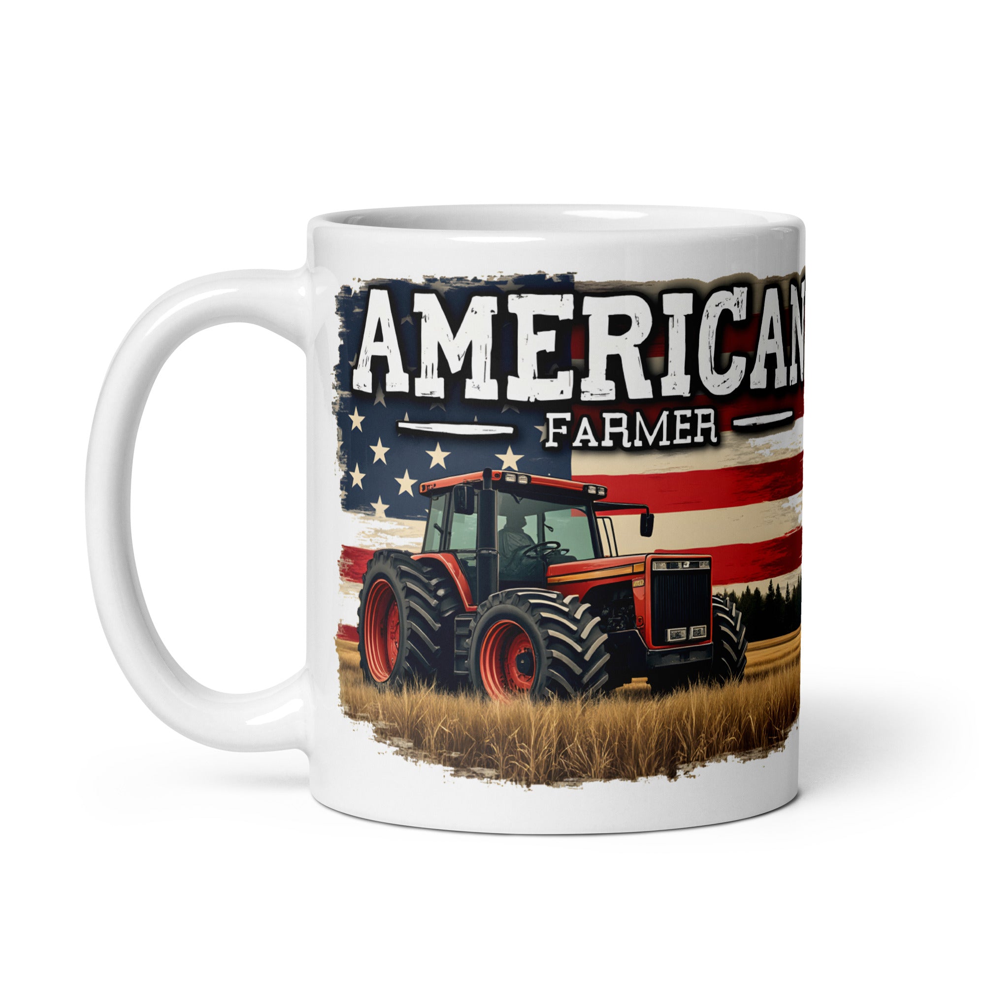 American Farmer Mug