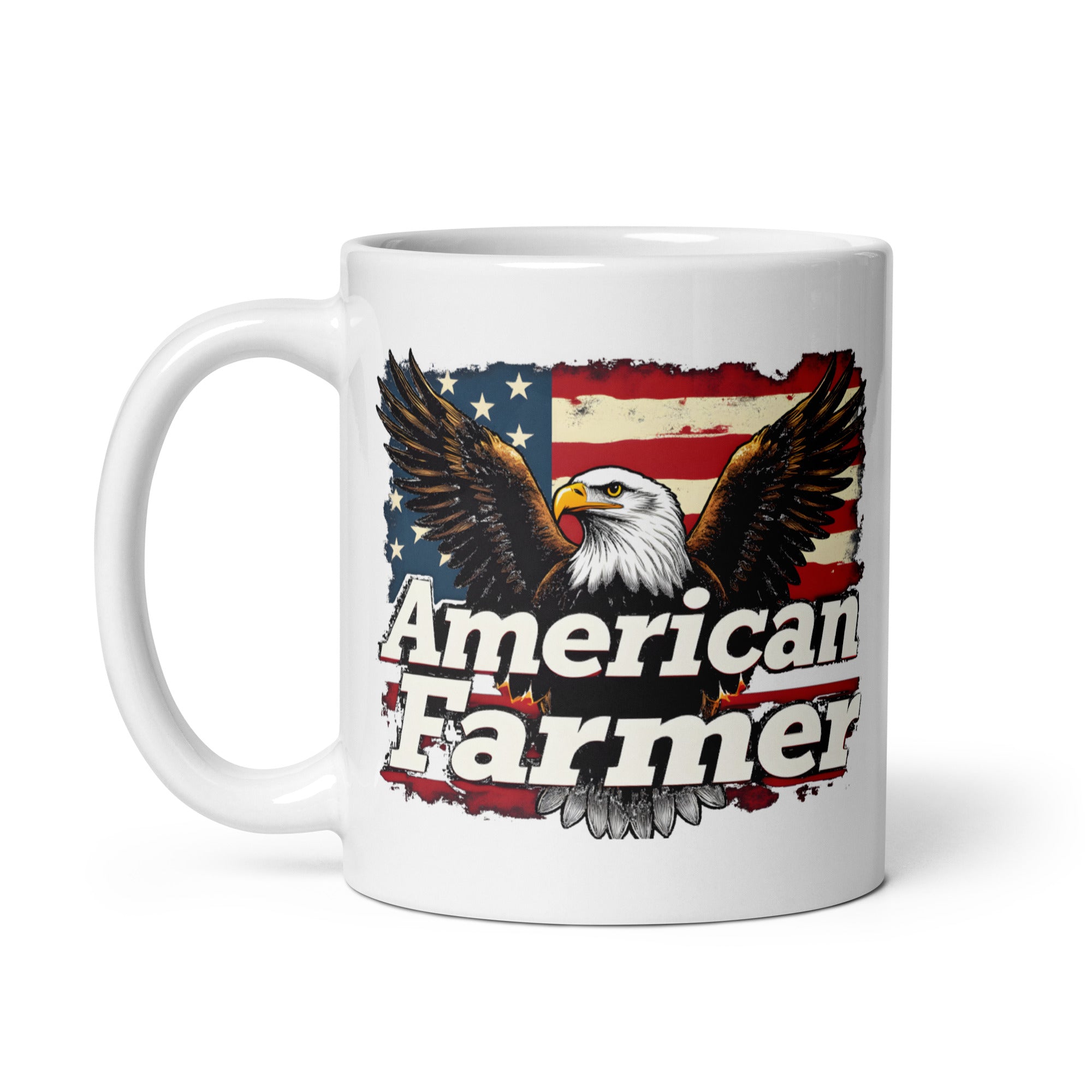 AF Eagle Vol 2. mug