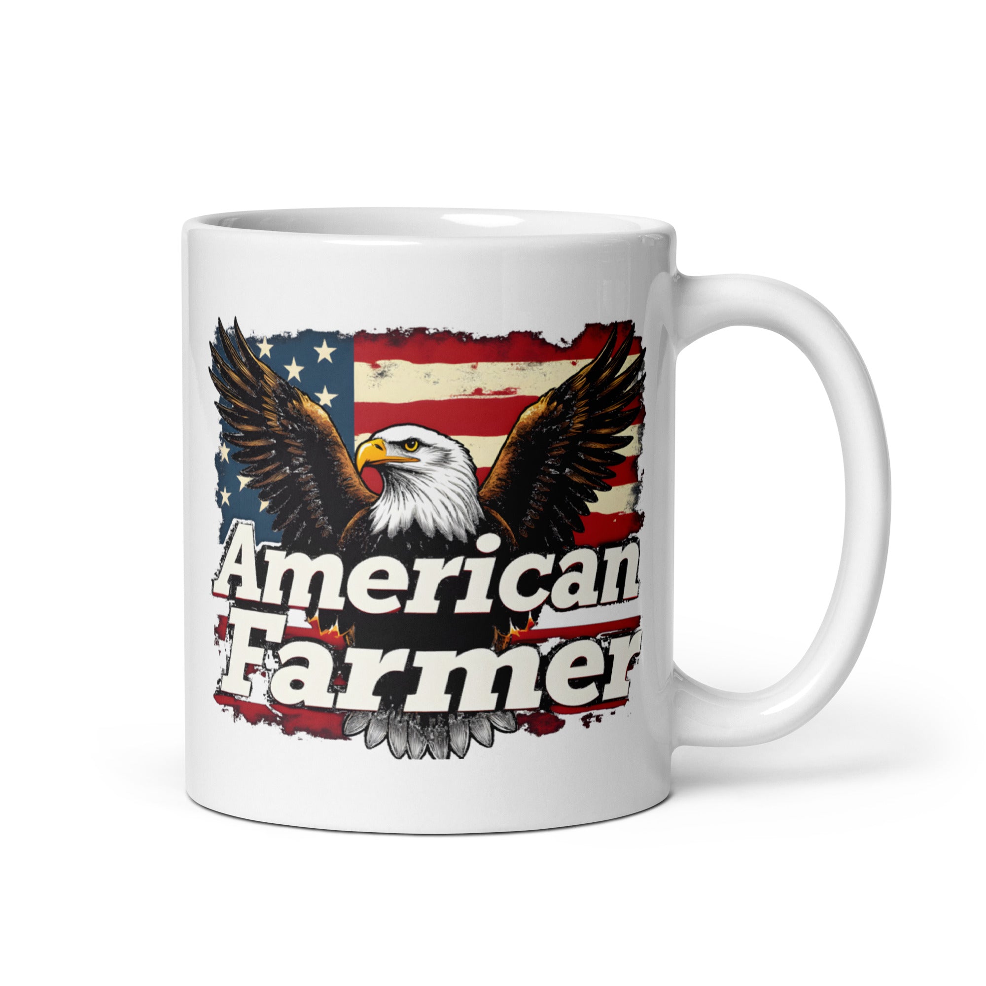 AF Eagle Vol 2. mug