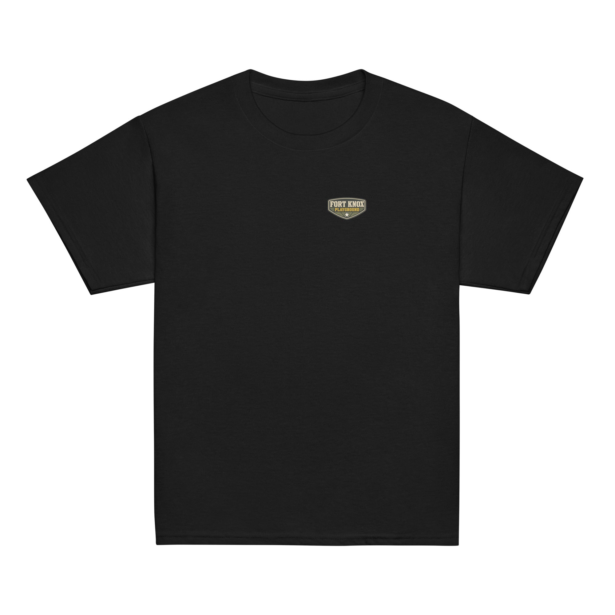Fort Knox Playground Youth Tee